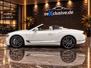 Thumbnail von Bentley Continental GTC V8 22" Carbon Package Special Leather
