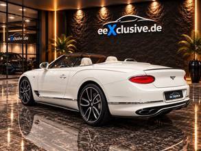 Thumbnail von Bentley Continental GTC V8 22" Carbon Package Special Leather