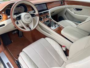 Thumbnail von Bentley Continental GTC V8 22" Carbon Package Special Leather