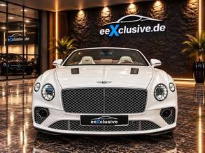 Thumbnail von Bentley Continental GTC V8 22" Carbon Package Special Leather