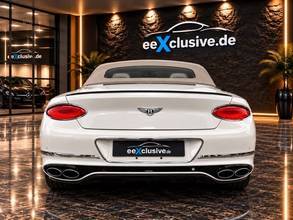 Thumbnail von Bentley Continental GTC V8 22" Carbon Package Special Leather