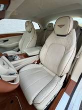 Thumbnail von Bentley Continental GTC V8 22" Carbon Package Special Leather