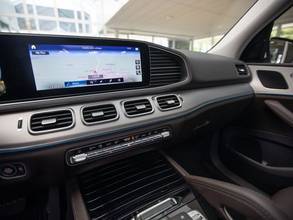 Thumbnail von Mercedes-Benz GLE 450 4M AMG, 7-seater, panoramic, trailer hitch, seat climate, 360-degree camera, distance control