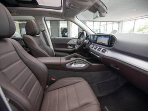 Thumbnail von Mercedes-Benz GLE 450 4M AMG, 7-seater, panoramic, trailer hitch, seat climate, 360-degree camera, distance control