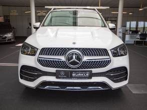 Thumbnail von Mercedes-Benz GLE 450 4M AMG, 7-seater, panoramic, trailer hitch, seat climate, 360-degree camera, distance control