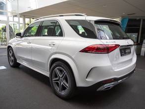 Thumbnail von Mercedes-Benz GLE 450 4M AMG, 7-seater, panoramic, trailer hitch, seat climate, 360-degree camera, distance control