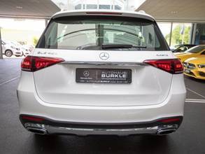 Thumbnail von Mercedes-Benz GLE 450 4M AMG, 7-seater, panoramic, trailer hitch, seat climate, 360-degree camera, distance control