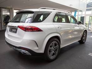 Thumbnail von Mercedes-Benz GLE 450 4M AMG, 7-seater, panoramic, trailer hitch, seat climate, 360-degree camera, distance control