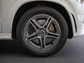 Thumbnail von Mercedes-Benz GLE 450 4M AMG, 7-seater, panoramic, trailer hitch, seat climate, 360-degree camera, distance control