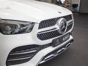 Thumbnail von Mercedes-Benz GLE 450 4M AMG, 7-seater, panoramic, trailer hitch, seat climate, 360-degree camera, distance control