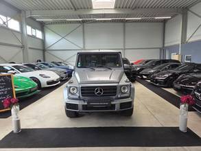 Mercedes-Benz G 500 Limited Edition/H&K/parking heater/trailer hitch/*450€