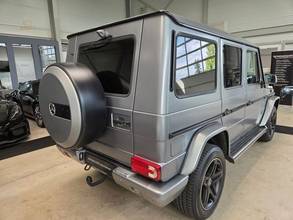 Thumbnail von Mercedes-Benz G 500 Limited Edition/H&K/parking heater/trailer hitch/*450€