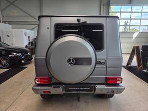 Thumbnail von Mercedes-Benz G 500 Limited Edition/H&K/parking heater/trailer hitch/*450€