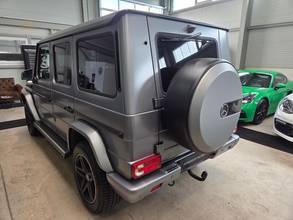 Thumbnail von Mercedes-Benz G 500 Limited Edition/H&K/parking heater/trailer hitch/*450€