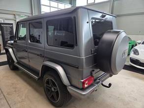 Thumbnail von Mercedes-Benz G 500 Limited Edition/H&K/parking heater/trailer hitch/*450€