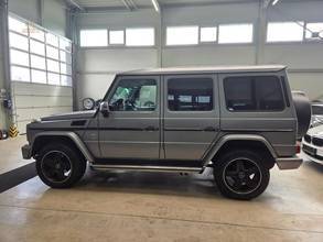Thumbnail von Mercedes-Benz G 500 Limited Edition/H&K/parking heater/trailer hitch/*450€