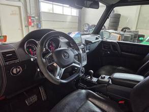 Thumbnail von Mercedes-Benz G 500 Limited Edition/H&K/parking heater/trailer hitch/*450€