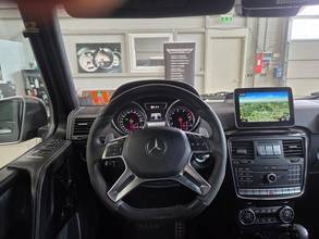 Thumbnail von Mercedes-Benz G 500 Limited Edition/H&K/parking heater/trailer hitch/*450€