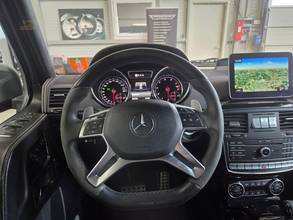 Thumbnail von Mercedes-Benz G 500 Limited Edition/H&K/parking heater/trailer hitch/*450€