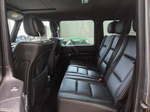 Thumbnail von Mercedes-Benz G 500 Limited Edition/H&K/parking heater/trailer hitch/*450€