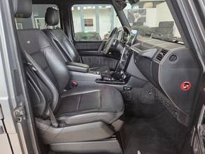 Thumbnail von Mercedes-Benz G 500 Limited Edition/H&K/parking heater/trailer hitch/*450€