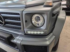 Thumbnail von Mercedes-Benz G 500 Limited Edition/H&K/parking heater/trailer hitch/*450€