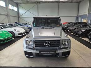 Thumbnail von Mercedes-Benz G 500 Limited Edition/H&K/parking heater/trailer hitch/*450€