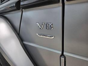 Thumbnail von Mercedes-Benz G 500 Limited Edition/H&K/parking heater/trailer hitch/*450€