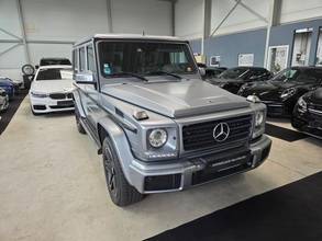 Thumbnail von Mercedes-Benz G 500 Limited Edition/H&K/parking heater/trailer hitch/*450€