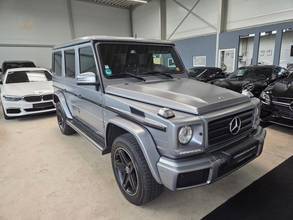 Thumbnail von Mercedes-Benz G 500 Limited Edition/H&K/parking heater/trailer hitch/*450€
