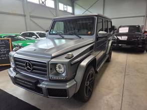 Thumbnail von Mercedes-Benz G 500 Limited Edition/H&K/parking heater/trailer hitch/*450€