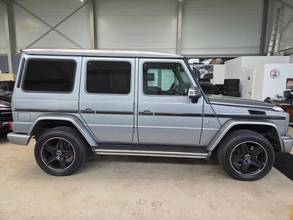 Thumbnail von Mercedes-Benz G 500 Limited Edition/H&K/parking heater/trailer hitch/*450€