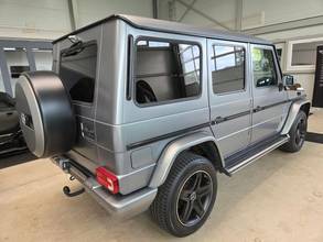 Thumbnail von Mercedes-Benz G 500 Limited Edition/H&K/parking heater/trailer hitch/*450€