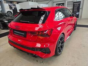Thumbnail von Audi RS3 Sportback /Panorama/Keyless/Sport Exhaust System/*400€