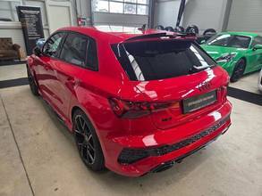 Thumbnail von Audi RS3 Sportback /Panorama/Keyless/Sport Exhaust System/*400€