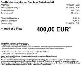 Thumbnail von Audi RS3 Sportback /Panorama/Keyless/Sport Exhaust System/*400€