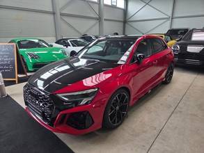 Thumbnail von Audi RS3 Sportback /Panorama/Keyless/Sport Exhaust System/*400€