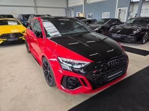 Thumbnail von Audi RS3 Sportback /Panorama/Keyless/Sport Exhaust System/*400€
