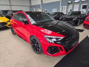 Thumbnail von Audi RS3 Sportback /Panorama/Keyless/Sport Exhaust System/*400€