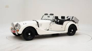 Morgan +4 '2013