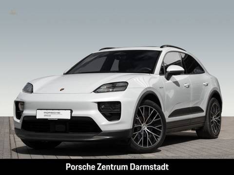 Porsche Macan 4 InnoDrive Surround View Luftfederung BOS