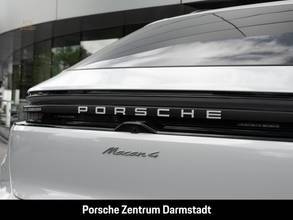 Thumbnail von Porsche Macan 4 InnoDrive Surround View Air Suspension BOS