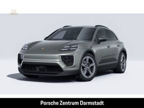 Porsche Macan 4 Surround View InnoDrive LED Matrix BOSE