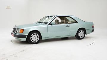Mercedes-Benz 300 CE '92