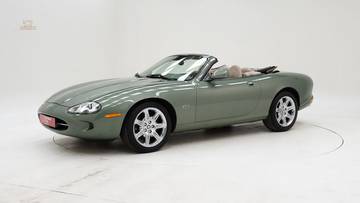 Jaguar XK 8 4.0 '2000