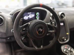 Thumbnail von McLaren 620R RPack, Carbon Exterior, B&W, MSO, all black, 1st hand