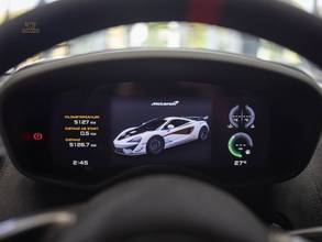 Thumbnail von McLaren 620R RPack, Carbon Exterior, B&W, MSO, all black, 1st hand