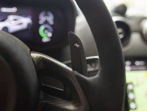 Thumbnail von McLaren 620R RPack, Carbon Exterior, B&W, MSO, all black, 1st hand