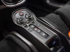 Thumbnail von McLaren 620R RPack, Carbon Exterior, B&W, MSO, all black, 1st hand