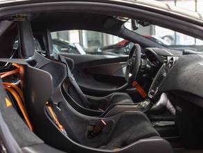 Thumbnail von McLaren 620R RPack, Carbon Exterior, B&W, MSO, all black, 1st hand